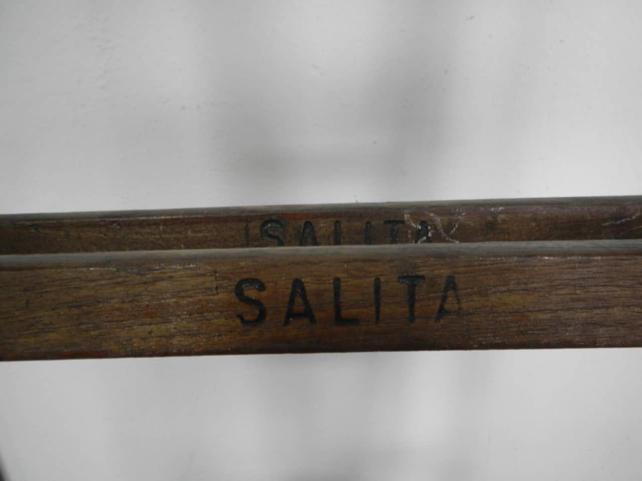 Scaffale A Scala 4 Livelli Hawkins – Design Industriale, Legno Effetto Invecchiato E Metallo Nero, 170 Cm - 2